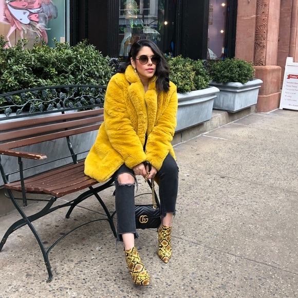 ZARA SKAKESKIN BOOTIES - Picture 12 of 13